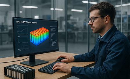 Lighting Design and Simulation