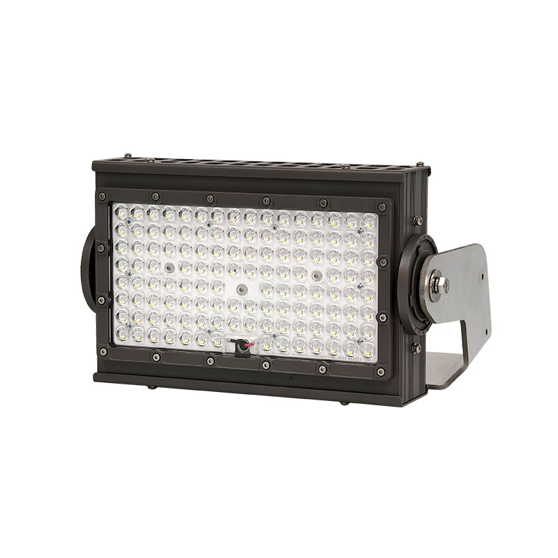 Ip69k waterproof compact outdoor flood light