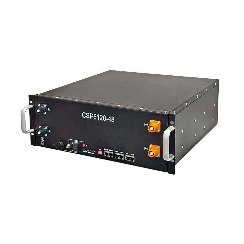 48v 100ah Lifepo4 Battery Rack Mount